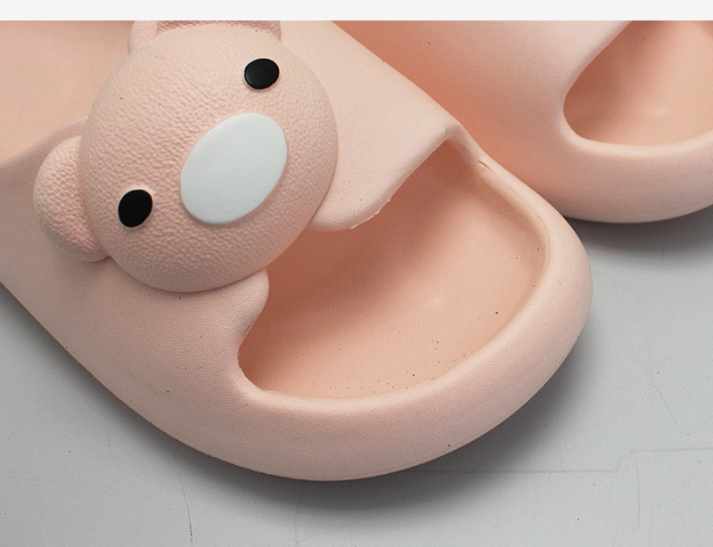 Women Slippers Summer Slide Cartoon Shoes EVA Outdoor Men Slides Soft Home Slippers