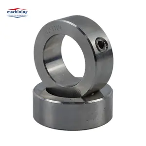 tungsten set screw collar shaft clamp shaft clamping pipe collars clamp