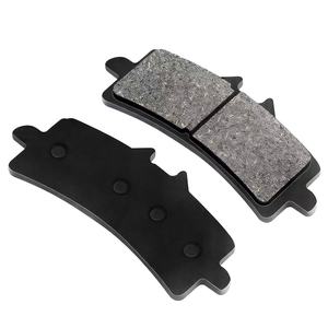 FA447 nouveau pour NINJA Z1000R APRILIA RSV4 disque de plaquette de frein avant pour Ducati848 <span class=keywords><strong>Ducati</strong></span> Panigale S Desmosedici pièces de rechange de moto - Product Image 2