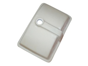 Chine <span class=keywords><strong>pas</strong></span> <span class=keywords><strong>cher</strong></span> prix salle de bain européen <span class=keywords><strong>sous</strong></span> bassin armoire rectangulaire en céramique <span class=keywords><strong>sous</strong></span> lavabo évier - Product Image 2