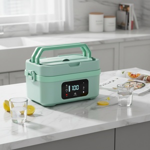 100W Fast <b>Heating</b> 30000mAH <b>USB</b> Battery 6 Temp Levels 1.35L Capacity <b>USB</b>-C Power Bank Function Electric Lunch Box - Product Image 5