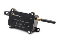 Capteur de dioxyde de carbone (CO2) AgroSense LoRaWAN avec SGP30, étanche IP68 pour serres/cultures en champ C607