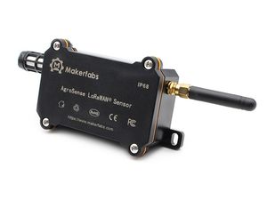Makerfabs เซ็นเซอร์คาร์บอนไดออกไซด์ (CO2) จาก agrosense ที่มี IP68 SGP30กันน้ำสำหรับ C607พืชไร่และเรือนกระจก - Product Image 6