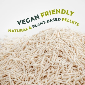 Migliore Lettiera per Gatti al Mondo a Base di Tofu, Ecologica, Biodegradabile, Agglomerante Rapido - Product Image 6