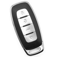 Llave Inteligente Universal KeyDIY Serie ZB, Llave Remota Inteligente de Proximidad ZB40 para Vehículo