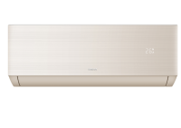 Climatiseur split Midea Inverter 12001-15000 BTU, refroidissement uniquement, économie d'énergie, réfrigérant R32, électrique, mural extérieur
