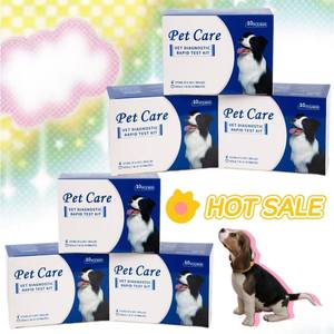 Kit de <span class=keywords><strong>test</strong></span> rapide Distemper <span class=keywords><strong>Hepatitis</strong></span> Influenza Combo <span class=keywords><strong>Test</strong></span> Canine Distemper Virus Ag - Product Image 5