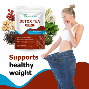 Té Detox Directo de Fábrica con Carbohidratos Totales que Ayuda a un Estómago Cómodo y Favorece un Peso Saludable - Product Image 4
