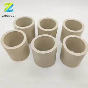 Zhongci China Professionele Fabrikant Keramische Toren Verpakkingsmaterialen Keramische Willekeurige Verpakking Raschig Ring Voor De Industrie