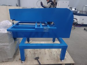 Hydraulic Traffic Sign Board Aluminium Sheet Self Piercing Riveting <b>Machine</b> Aluminium Plate Rivet <b>Machine</b> - Product Image 5