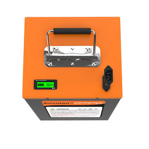 Pacco batteria al litio 72v pacco batteria al litio per E-ciclomotore E-moto E-scooter E-bike electrico con capacità reale - Product Image 3