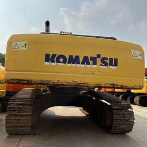 รถตักดินมือสอง Komatsu Pc400 Komatsu Pc400-7 PC400-8R PC400-8คุณภาพสูงในสต็อก - Product Image 6