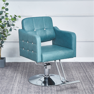 Silla <span class=keywords><strong>de</strong></span> Estilismo <span class=keywords><strong>para</strong></span> Salón <span class=keywords><strong>de</strong></span> Belleza, Moderna, Ergonómica, Metálica, Resistente, <span class=keywords><strong>para</strong></span> Mujeres, Venta al Por Mayor <span class=keywords><strong>de</strong></span> Fábrica - Product Image 5