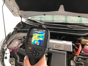 HT-18บวกกล้องความร้อนอินฟราเรดขนาดกะทัดรัดมือถือ Imager อุตสาหกรรมสำหรับซ่อมมือถือ - Product Image 5