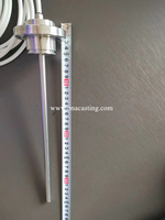 Capteur de pièces de rechange pour concasseur à cône GP550 pour le fond du QDS-900-F à piston