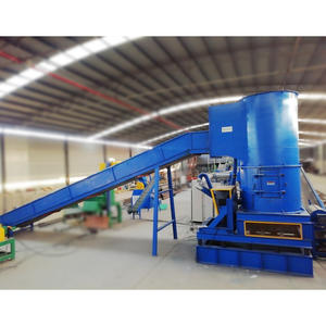 Linea di Produzione Personalizzata per Trituratore di Rifiuti Elettronici con Efficienza 1000-3000kg/h - Product Image 2