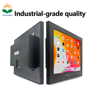 8 Zoll TFT HDMI für <span class=keywords><strong>Raspberry</strong></span> <span class=keywords><strong>Pi</strong></span> Touchscreen-Monitor Industriequalität Eingebettetes <span class=keywords><strong>Display</strong></span> für Selbstbedienungs-Kioske - Product Image 5