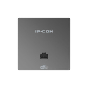 IPCOM W39 AX3000 double bande Gigabit Wi-Fi 6 panneaux AP 5 plaques frontales remplaçables en couleur RoamingOne-Tap IPTV Auto-Connect - Product Image 3