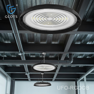 UFO <span class=keywords><strong>High</strong></span> <span class=keywords><strong>Bay</strong></span> Light 150W DOB Technology 2200LM 6500K IP65 Rating Éclairage industriel 220 240V - Product Image 6