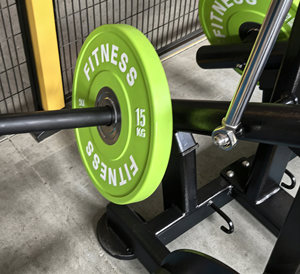 <span class=keywords><strong>Machine</strong></span> à tractions dorsales réglable à charge élevée avec support intégré pour gobelets et téléphone, idéale pour les salles de sport commerciales - Product Image 4