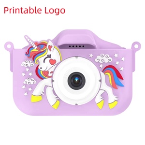 Cámara de Juguete Educativa de Alta Calidad, Divertida, con Diseño de Dibujos Animados, Pantalla de Alta Definición, Segura, Duradera, para Uso Diario Infantil - Product Image 1