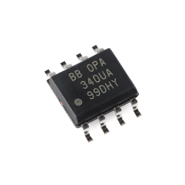 OPA340UA/2K5 SOIC-8 Operational Amplifier IC Chip