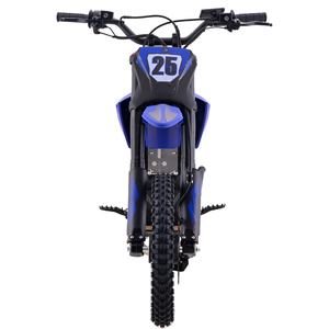 Moto électrique de course à grande vitesse, moto tout-terrain, moteur 72V, pic 6000W, moto de montagne - Product Image 6