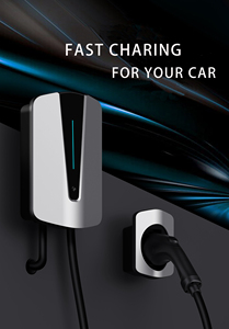 32A EV Station De Recharge Wallbox 22KW Avec Wifi 4G Communication EV Chargeur Fabricant En Gros - Product Image 6