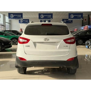 Hyundai Ix35 Automático <span class=keywords><strong>de</strong></span> Gasolina, SUV Económico Más Vendido, con Asientos <span class=keywords><strong>de</strong></span> Cuero, Auto Usado Chino Barato - Product Image 6