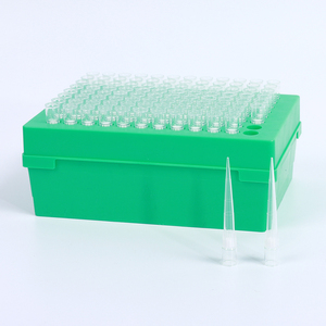 ใช้หัวปิเปต Rainin ขนาด 10ul 200ul สำหรับปิเปตเตอร์ Rainin ที่ใช้ร่วมกันได้กับอุปกรณ์พลาสติกในห้องปฏิบัติการสำหรับการจัดการของเหลว - Product Image 4