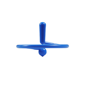 Toupie créative en forme de point d'interrogation flottante, mini jouet anti-stress pour jeunes, unisexe, de 8 à 13 ans - Product Image 5