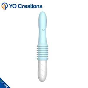 Máquina Sexual Automática de Manos Libres Preferencial, Vibrador, Consolador para Masturbación Femenina, Consolador Vibrador de 10 Pulgadas para Mujeres - Product Image 3