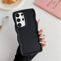 Coque de téléphone portable Macaron étanche et antichoc à la mode en gros pour A33, en TPU souple coloré, étui de téléphone moderne