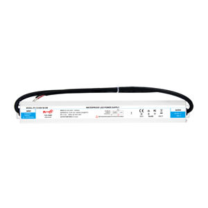 Transformador de Corriente Constante para Tiras LED CE/CB de 100W, 170-264VAC-DC12V 24V IP67, Fuente de Alimentación Conmutada LED Impermeable - Product Image 3