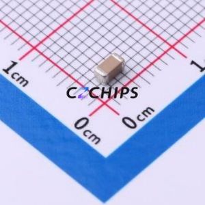 Condensateur SMD (MLCC) 12065C105JAT2A 1206 (Capacité : 1uF) (Précision : 5%) Tension nominale : 50V - Product Image 1