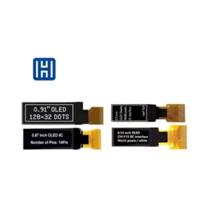Topwin Best Selling Pequeno Display OLED 0.32 ''-<span class=keywords><strong>3</strong></span>.2 Polegada PMOLED E-Paper Módulos Variantes 0.49'' 0.66 ''0.69'' 0.78 ''0.91'' - Product Image 3