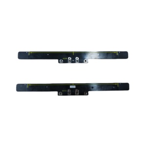 Fisher DVC6200 Valve Positioner with 110mm GE54572X012 Aluminum Magnetic Stripe 2-4 Inch Feedback Array 51-100mm Travel Range - Product Image 4