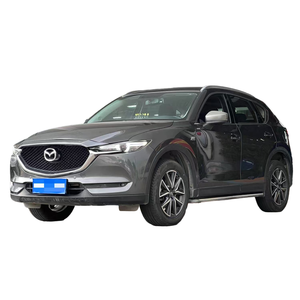 <span class=keywords><strong>Mazda</strong></span> <span class=keywords><strong>CX</strong></span>-<span class=keywords><strong>5</strong></span> <span class=keywords><strong>Grand</strong></span> <span class=keywords><strong>Touring</strong></span> <span class=keywords><strong>2019</strong></span> Automático Turbo AWD Usado en Buen Estado con Asientos de Cuero, Llantas R18, Portaequipajes de Techo de Aleación de Aluminio, Cámara Trasera - Product Image 1