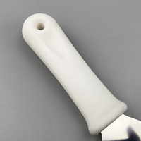 Offre Spéciale : Outils de Cuisine – Grattoir de Nettoyage pour Plaque de Cuisson, Spatule-Raclette pour Plaque de Cuisson