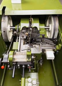 D12-150 automatische Trockenmauer-Kaltkopf-Maschinen schraube Nagel bolzen kopf, der Maschinen mit neuer Motor kern komponente bildet - Product Image 4