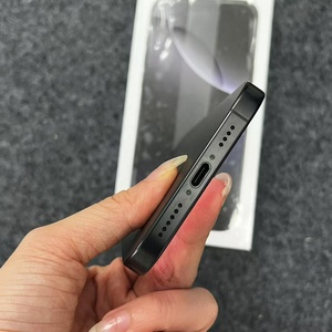 Smartphone 5G Originale Sbloccato 16Pro 16Promax Ricondizionato, Telefoni Cellulari Usati 128GB-256GB ROM LTE CDMA, Schermo per Gaming - Product Image 5