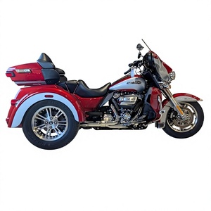 มอเตอร์ไซค์ทัวร์ริ่ง Classic Ready to Ride 2019 Glide Ultra Trike พร้อมรับประกัน 2 ปี ขาย - Product Image 1