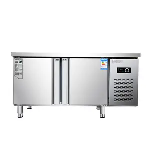 대중음식점을 위한 도매 안정되어 있는 질 부엌 Bistable 냉장고 상업적인 냉각 장비