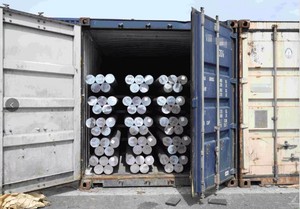 Aluminium Billets 6005 Primary Grade Homogenized 3 to 8 Inch Diameter Non Alloy ASTM Standard for Extrusion Industry - Product Image 4