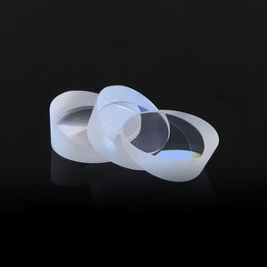 맞춤형 다른 크기의 광학 유리 또는 석영 원형 웨지 프리즘 - Product Image 6