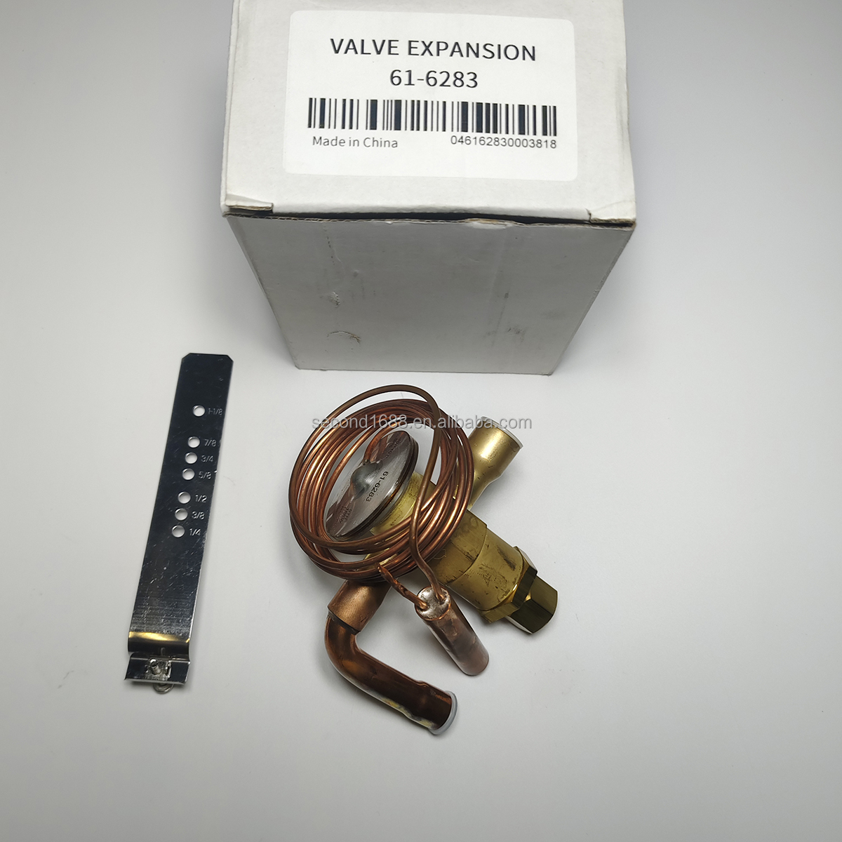 Thermo King TXV Expansion Valve Replacement for SB / Precedent