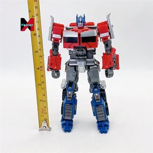 EN STOCK BAIWEI TW1030B Transformation O.P Commander <span class=keywords><strong>Rise</strong></span> <span class=keywords><strong>of</strong></span> <span class=keywords><strong>The</strong></span> Beasts Movie 7 KO SS102 Figura de acción de juguete de robot de juguete de la película 1 - Product Image 3