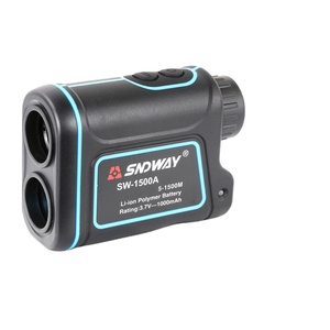 Télémètre laser de chasse professionnel 1500m pour la mesure - Vente en gros fabricant - Product Image 1