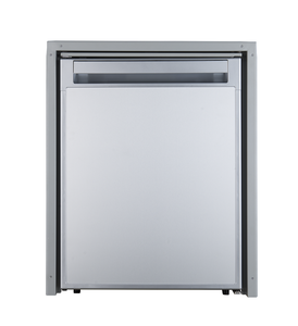 Réfrigérateur portable à double zone 12V 24V avec compresseur intégré, réfrigérateur pour camping-car/voiture avec une capacité de 85L, design compact - Product Image 2