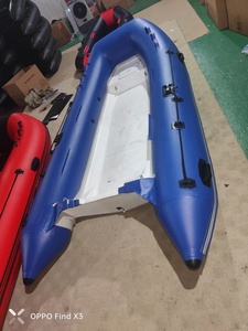 Venta al por mayor bote de costilla de PVC 360 <span class=keywords><strong>avena</strong></span> inflable con motor fuera de borda - Product Image 6